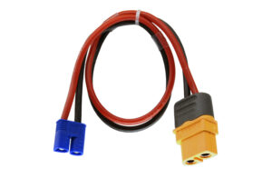 Càble de charge XT60 avec EC2 (m)