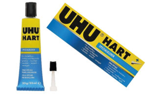 UHU HART Spezialkleber 35gr