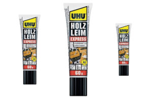 UHU colle de bois Express 60gr
