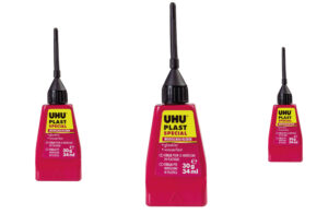 UHU PLAST SPECIAL 30gr
