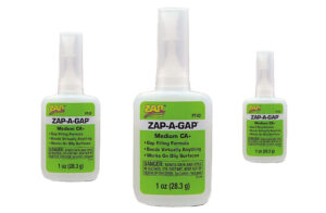 ZAP-A-GAP grün Sekunden Kleber 28gr
