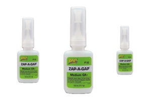 ZAP-A-GAP grün Sekunden Kleber 14gr