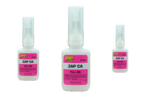 ZAP CA colle rose liquide 14gr