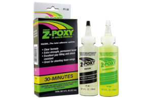 ZAP Z-Poxy 30 minutes colle 2K 226gr