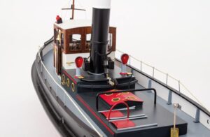 Remorqueur à vapeur TIM – Image 3