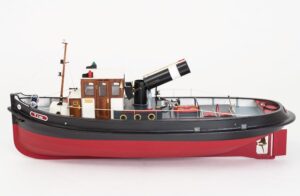 Remorqueur à vapeur TIM – Image 4