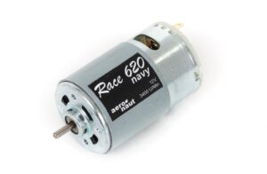 Moteur électrique Race 620 Navy
