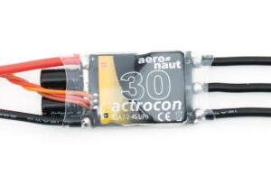 variateur actrocon 30 A