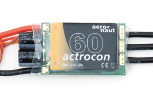 variateur actrocon 60 A