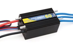 Regler actro-marine 60 A