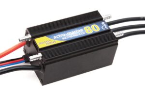 Regler actro-marine 80 A
