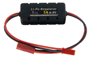 Régulateur U-Bec 5 A / 6,0 V