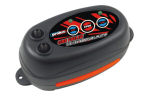 Pompe carburant électrique 7,2 - 12 V pour benzine