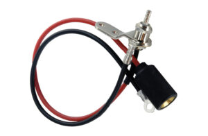 Set de bougie externe, complet