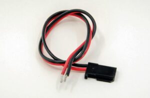 Prise Futaba (m) avec câble
