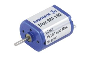 Moteur électrique pour bateaux RM 130