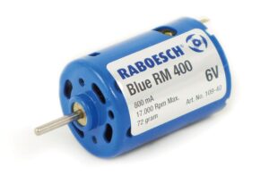 Moteur électrique pour bateau RM 400