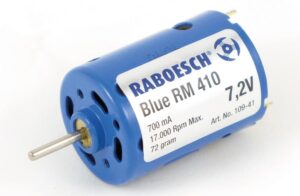Moteur électrique pour bateaux RM 410