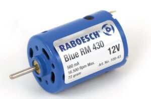 Moteur électrique pour bateaux RM 430