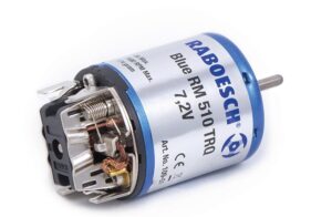 Moteur électrique pour bateaux RM 510 TRQ