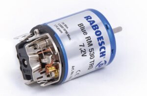 Moteur électrique pour bateaux RM 530 TRQ