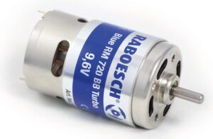 Moteur électrique pour bateaux RM 720 BB Turbo