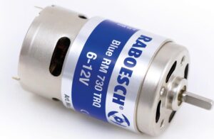 Moteur électrique pour bateaux RM 730 TRQ