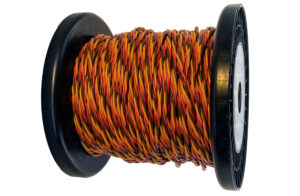 Câble servo silicone