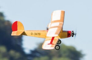 Udet Flamingo – Image 6