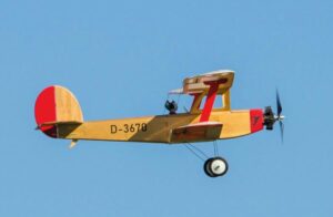 Udet Flamingo – Image 5