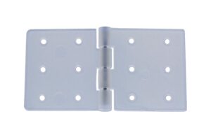 Charnière nylon 20 x 36 mm