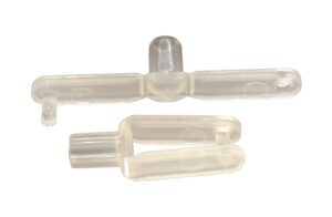 Chape nylon Ø 3mm
