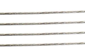 Câble acier Inox 0.5 mm