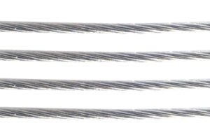 Câble acier Inox 0.8 mm