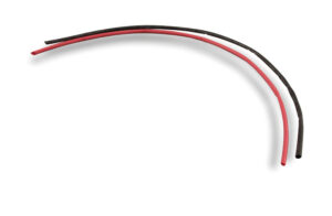 Gaine thérmorétractable 1.5 mm / 2 x 1000mm