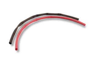 Gaine thérmorétractable 4 mm / 2 x 1000mm