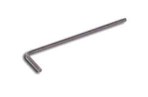 Clé inbus 0,9 mm