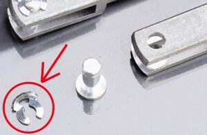 Clips de sécurité