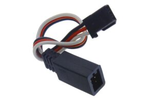 Rallonge servo Y bloc Futaba