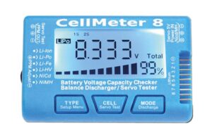CELL Meter 8 V2.0