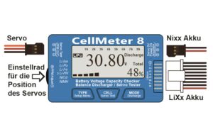 CELL Meter 8 V2.0 – Image 3