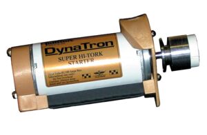 Démarreur électrique Dynatron 12 V