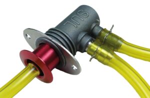 Valve de remplissage pour modèles géants