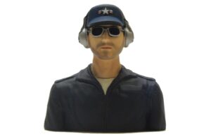 Pilote Ice Man