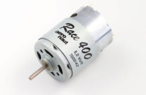 Moteur électrique Race 400 / 6,0 V