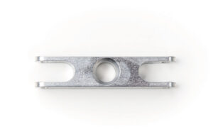 Moyeau porte pales en alu 47/8mm / -2.5°