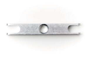 Moyeau porte pales en alu 82/8mm / 0°