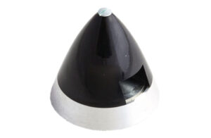 Nez d'hélice de précision 2-pales 42 / 3.0 mm