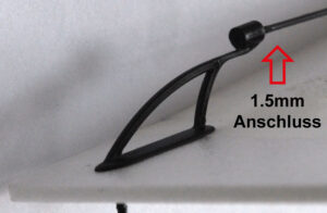 Guignol pour Indoor Ø 1.5 mm