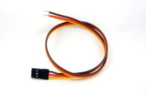 Câble de servo 300mm JR/Graupner
